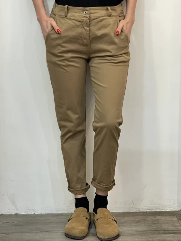 Floor 26 - Chinos Mary - Camel