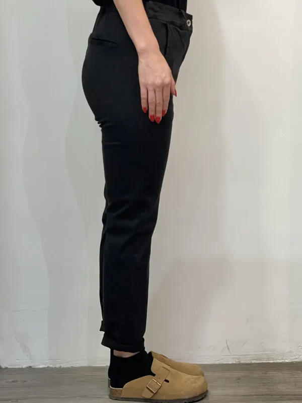 Floor 26 - Chinos Mary - Nero - immagine 2